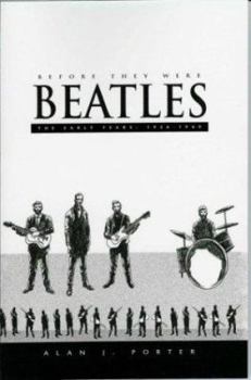 Paperback Before They Were Beatles Book