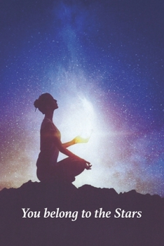 Paperback You Belong to the Stars Book