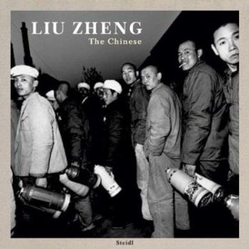 Hardcover Liu Zheng: The Chinese Book