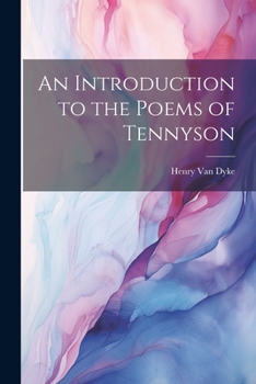 Paperback An Introduction to the Poems of Tennyson Book