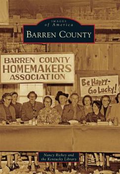 Paperback Barren County Book