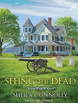 Seeing the Dead - Book #2 of the Relatively Dead