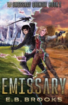 Emissary - Book #1 of the Emissary Quintet