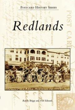 Paperback Redlands Book