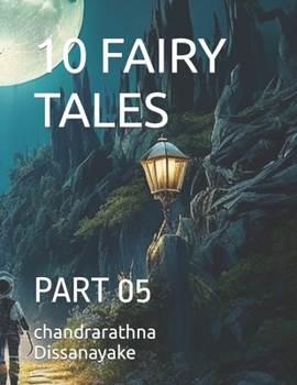 Paperback 10 Fairy Tales: Part 05 Book