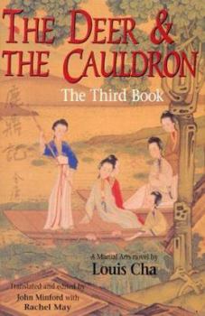 The Deer and the Cauldron: The Third Book - Book #3 of the Deer and the Cauldron
