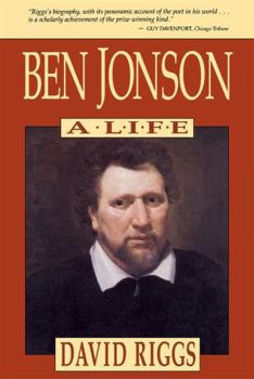 Paperback Ben Jonson: A Life Book