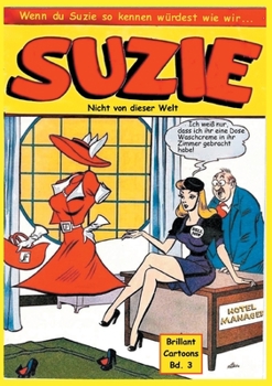 Paperback Suzie: Nicht von dieser Welt [German] Book