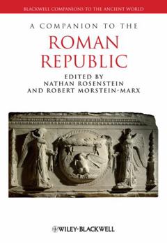 Paperback Companion Roman Republic Book