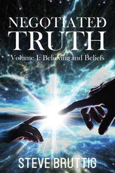 Paperback Negotiated Truth Vol 1 Book