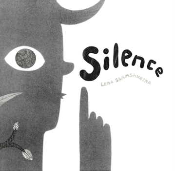 Hardcover Silence Book