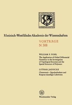 Rheinisch-Westfalische Akademie Der Wissenschaften: Natur-, Ingenieur- Und Wirtschaftswissenschaften Vortrage . N 308