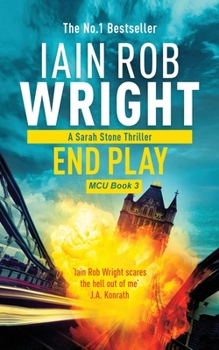 End Play - Book #3 of the Major Crimes Unit