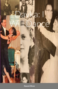 Paperback Davka: I Will Dance Book