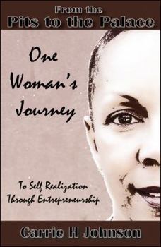 From the Pits to the Palace: One Woman's Journey to Self-Realization through Entrepreneurship