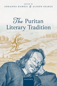 Hardcover The Puritan Literary Tradition Book