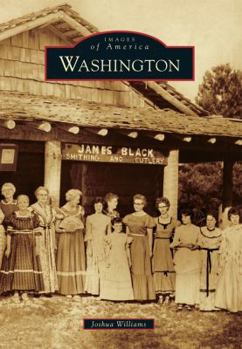 Washington - Book  of the Images of America: Arkansas
