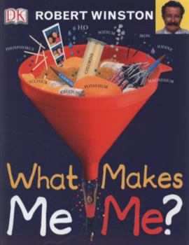 Paperback What Makes Me Me? (Big Questions) Book