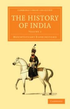 Paperback The History of India Book