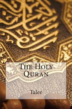 Paperback The Holy Quran Book