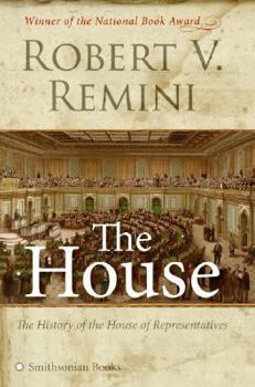 Hardcover The House: The History of the House of Representatives Book