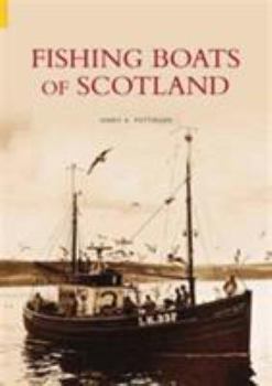 Paperback Fishing Boats of Scotland Book