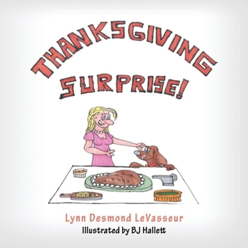 Paperback Thanksgiving Surprise! Book
