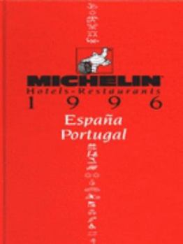 Michelin Red 2009 Guide Espagne/ Portugal (Michelin Red Guide: Espana & Portugal) - Book  of the Michelin Red Guides and National Guides