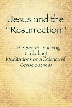 Paperback Jesus and the ''Resurrection'' Book