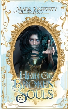 Paperback Heir of Broken Souls Book