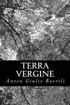 Paperback Terra Vergine [Italian] Book