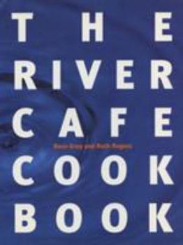 Hardcover The River Cafe Cookbook Book