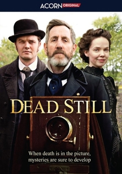 DVD Dead Still: The Complete First Season Book