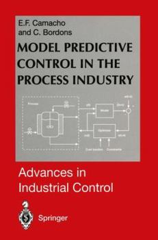 Paperback Model Predictive Control in the Process Industry Book