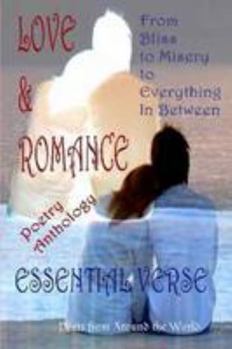 Paperback Love & Romance Poetry Anthology Book