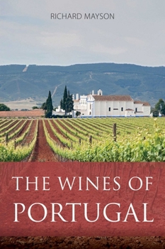 Paperback The Wines of Portugal Book