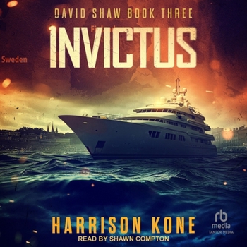 MP3 CD Invictus Book
