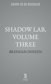 Paperback Shadow Lab, Volume Three Book