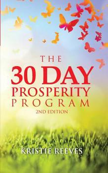 Paperback The 30 Day Prosperity Program Book