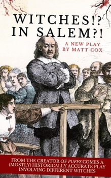 Paperback Witches!? In Salem?! Book