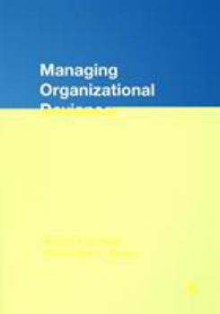 Paperback Managing Organizational Deviance Book