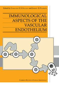 Paperback Immunological Aspects of the Vascular Endothelium Book
