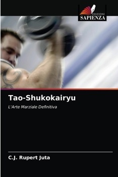 Paperback Tao-Shukokairyu [Italian] Book
