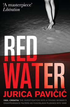 Paperback Red Water Book
