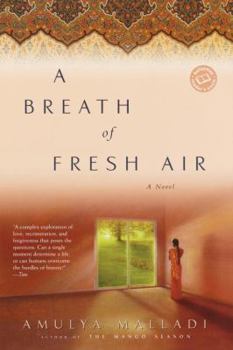 Paperback A Breath of Fresh Air Book