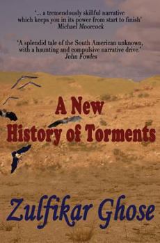 Paperback A New History of Torments Book