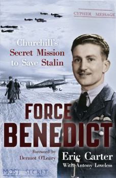 Paperback Force Benedict Book