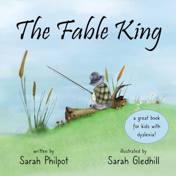 Paperback The Fable King Book