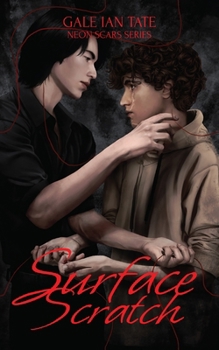 Paperback Surface Scratch: An M/M Vampire Novel Book
