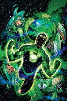 Ion: The Torchbearer (Volume 1) - Book  of the Kyle Rayner - Green Lantern